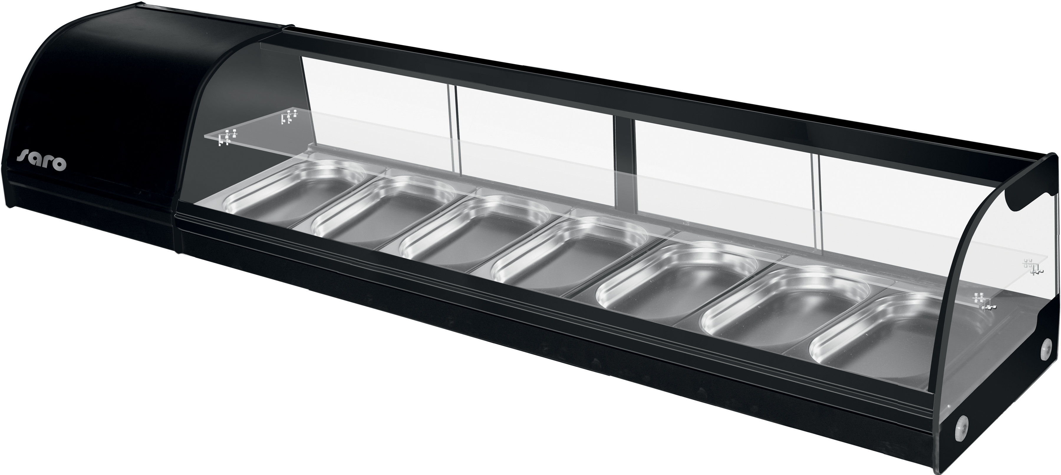 Tapasvitrine Modell TV 1800 Tapasvitrine Modell TV 1800