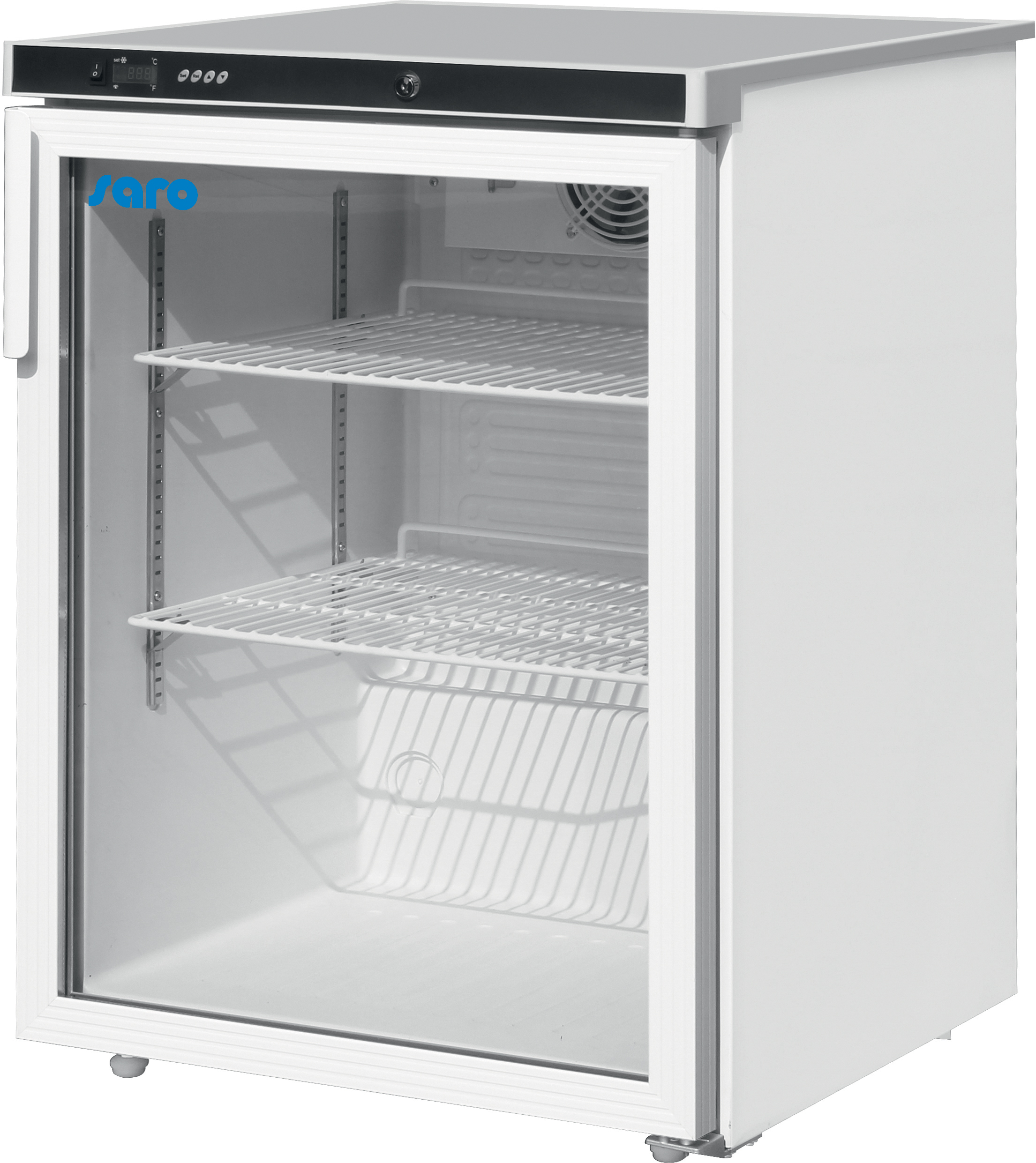 Koelkast met luchtventilatie model HK 180 Koelkast met luchtventilatie model HK 180