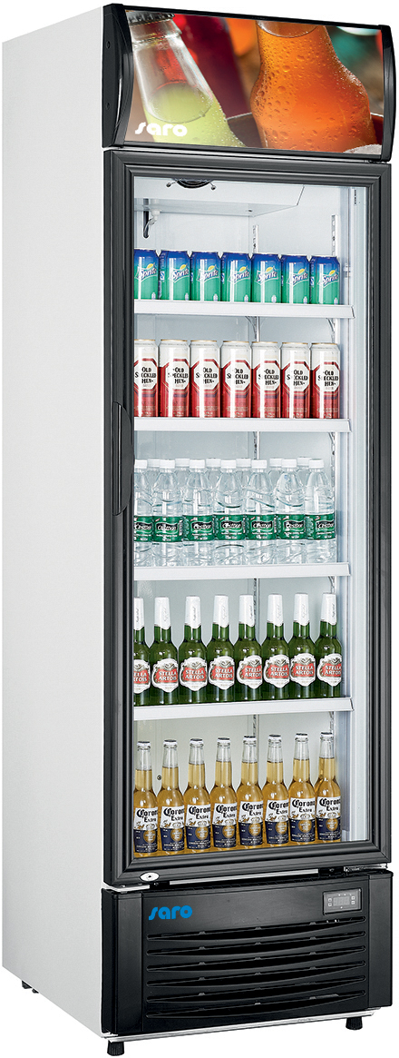 Koelkast met luchtventilatie model GTK 282 Koelkast met luchtventilatie model GTK 282