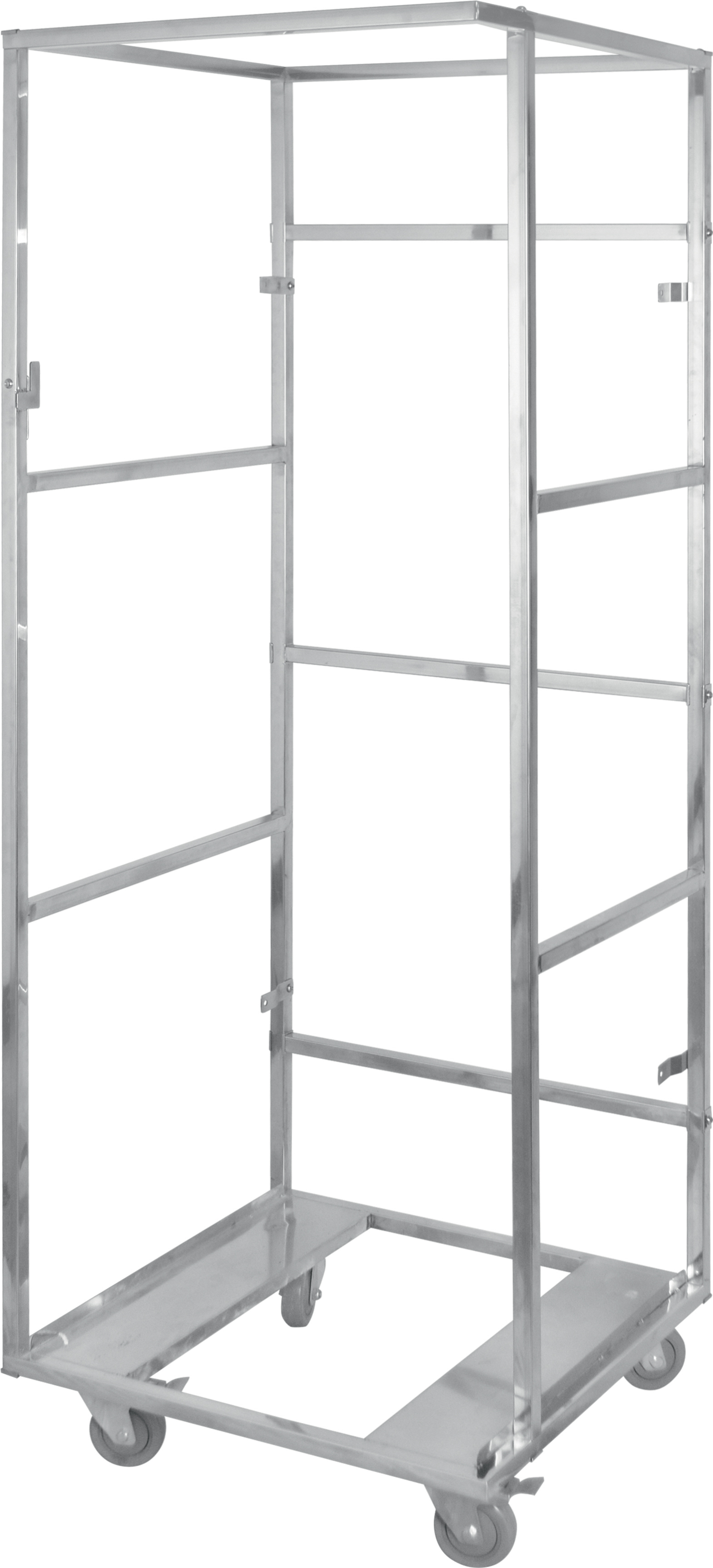 SARO RVS transportwagen voor GTK 360 SARO RVS transportwagen voor GTK 360