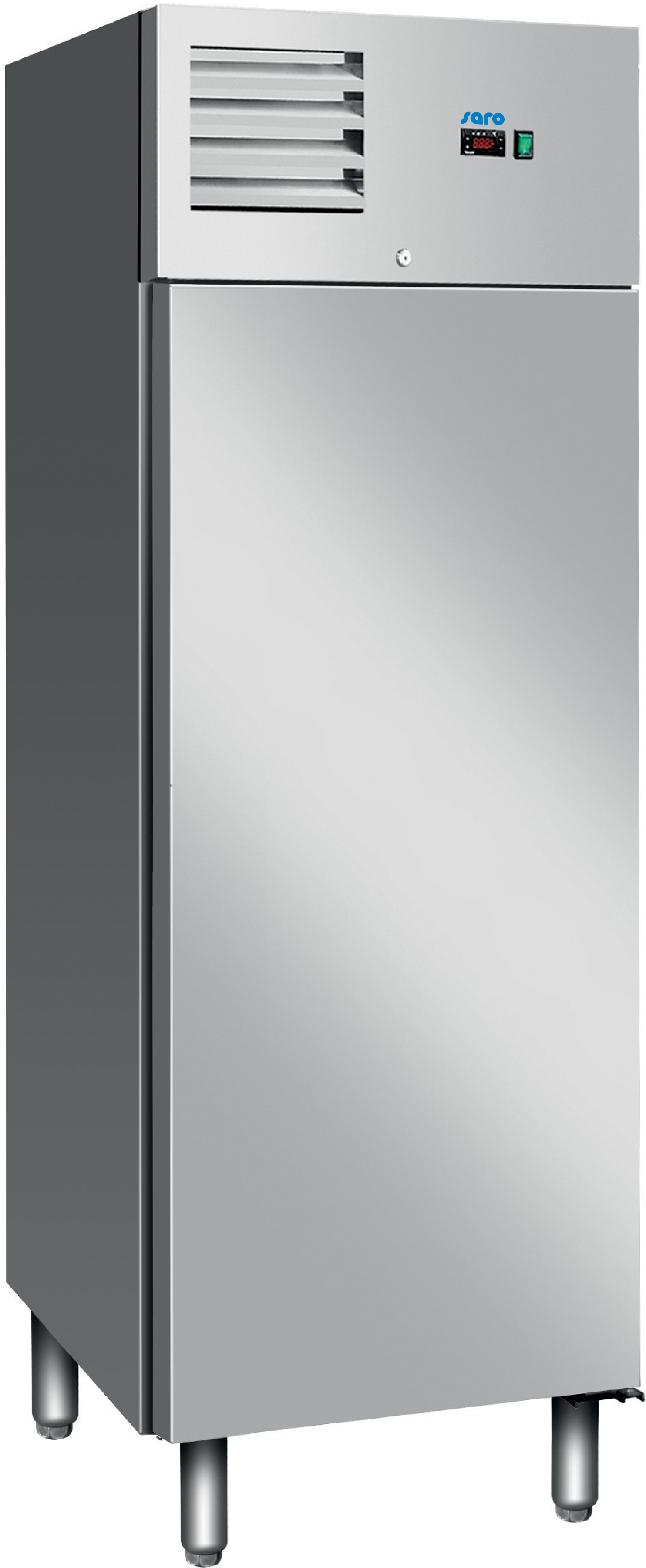 SARO Vrieskast met ventilator koeling model KYRA GN 700 BT SARO Vrieskast met ventilator koeling model KYRA GN 700 BT