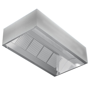 Inductiekap Doosmodel 2250 Inductiekap Doosmodel 2250