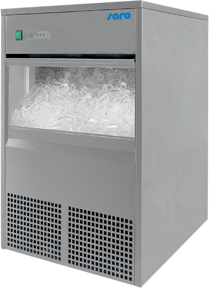 SARO IJsblokjesmachine model EB 40 SARO IJsblokjesmachine model EB 40