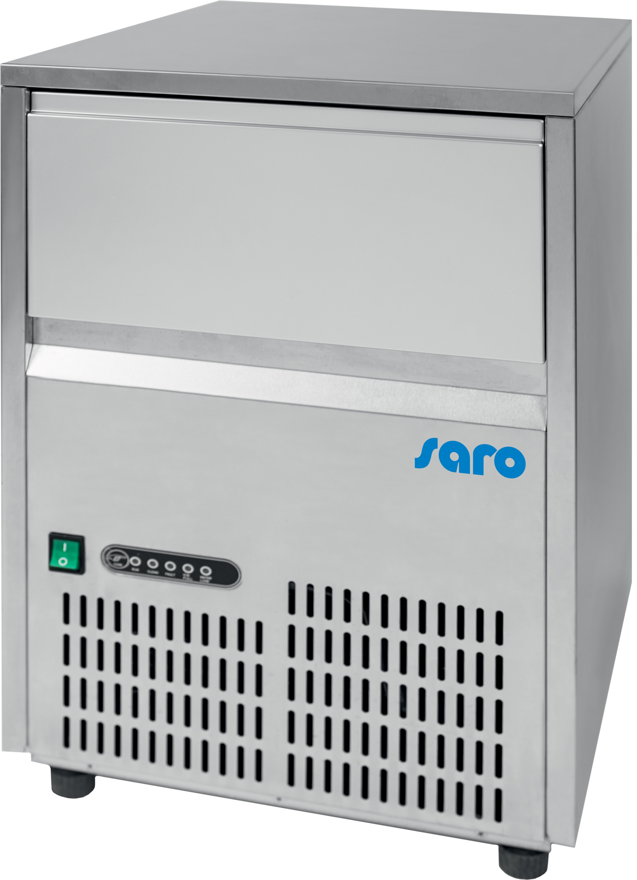 IJsklontjesmachine Model EBS 22 IJsklontjesmachine Model EBS 22