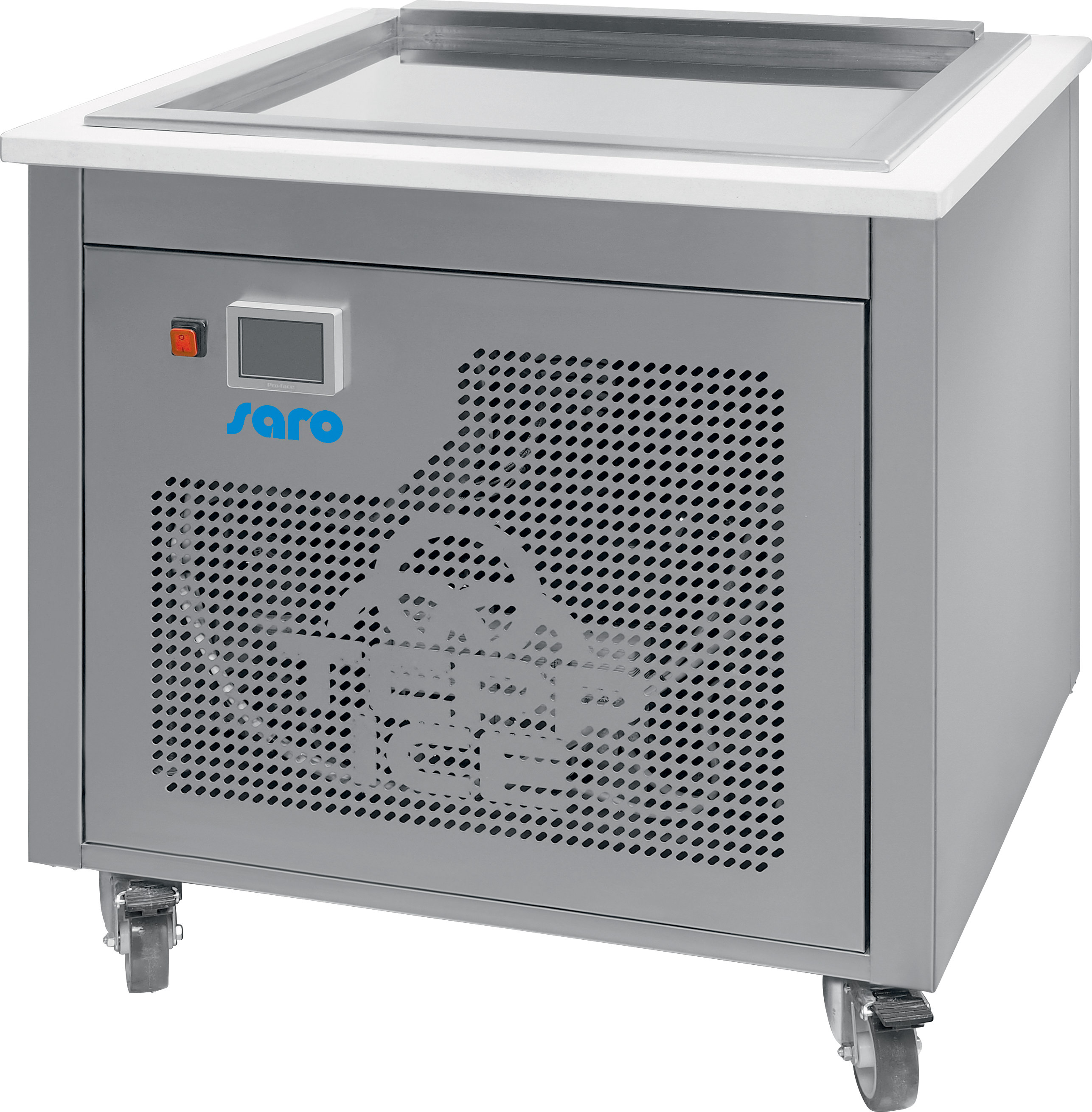 TEPP ICE FEBE STATION Modell TPICE 800 TEPP ICE FEBE STATION Modell TPICE 800