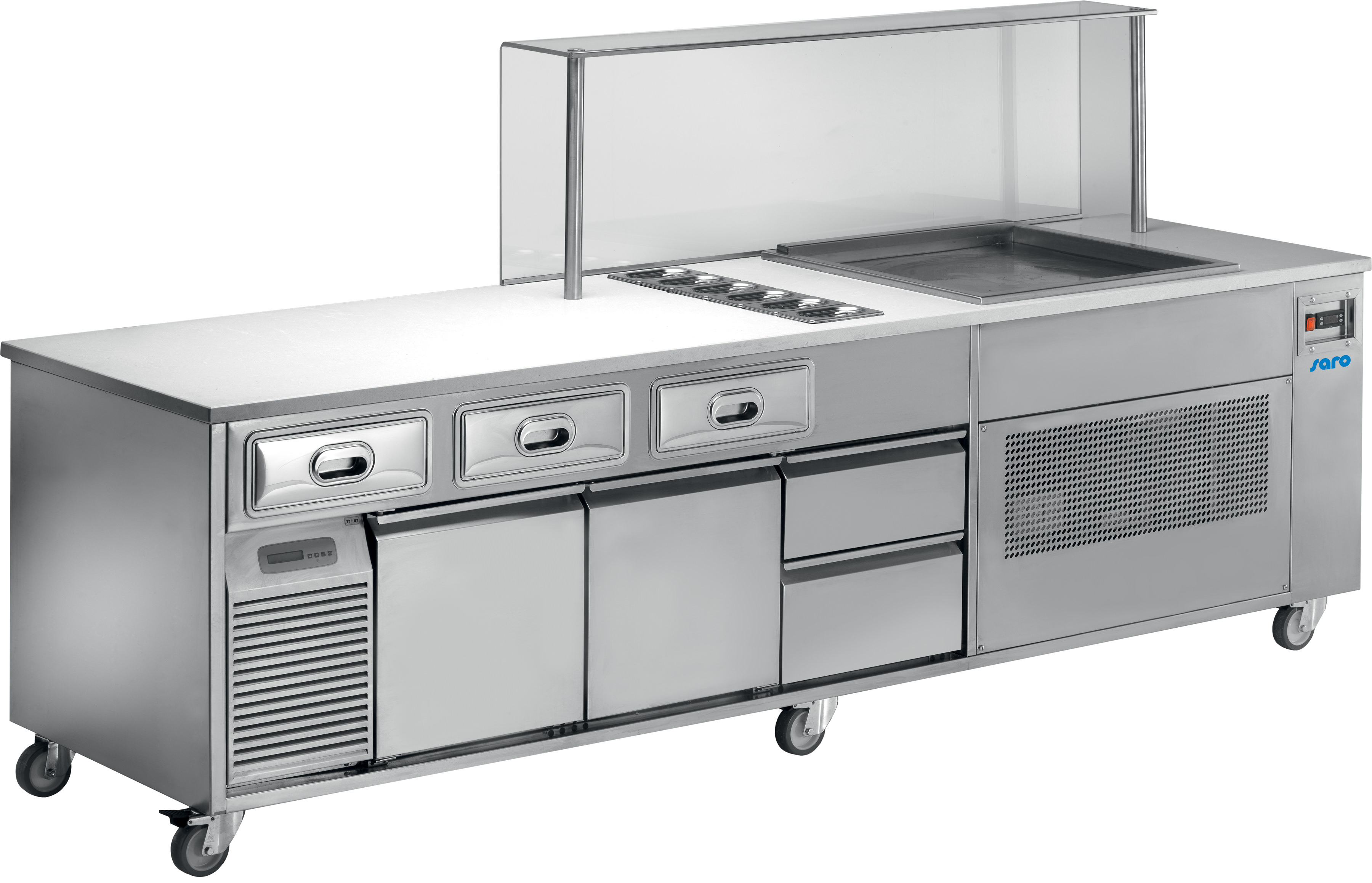 TEPP ICE CORNER Modell TPICE 2600 TEPP ICE CORNER Modell TPICE 2600