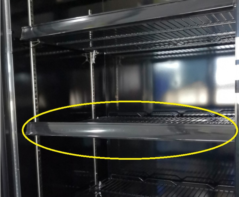 PRIJSKAARTHOUDER L/R ZWART 7526.0010-0015-0020 PRIJSKAARTHOUDER L/R ZWART 7526.0010-0015-0020