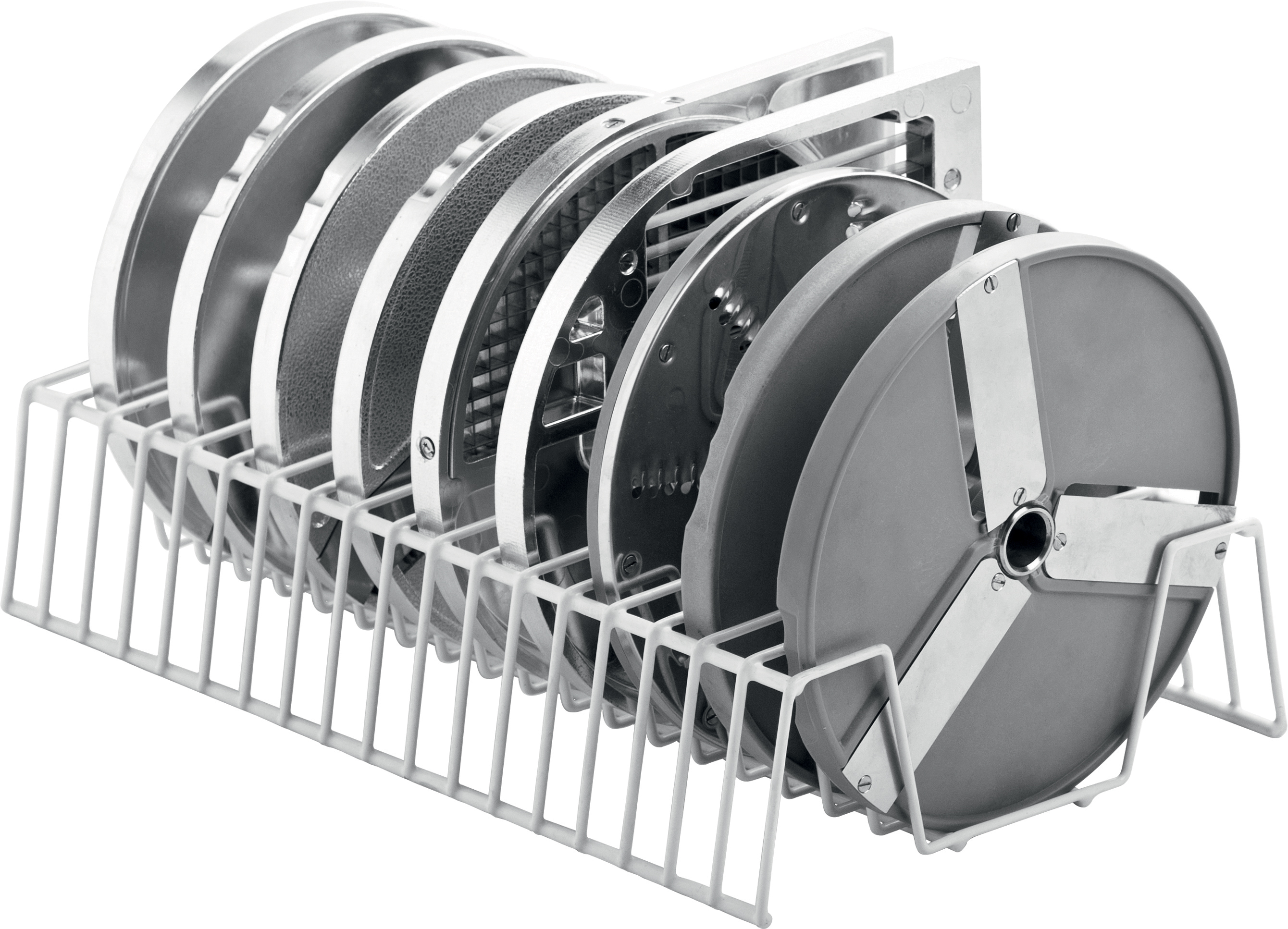 SARO SST Schijven standaard voor 8 snijschijven SARO SST Schijven standaard voor 8 snijschijven