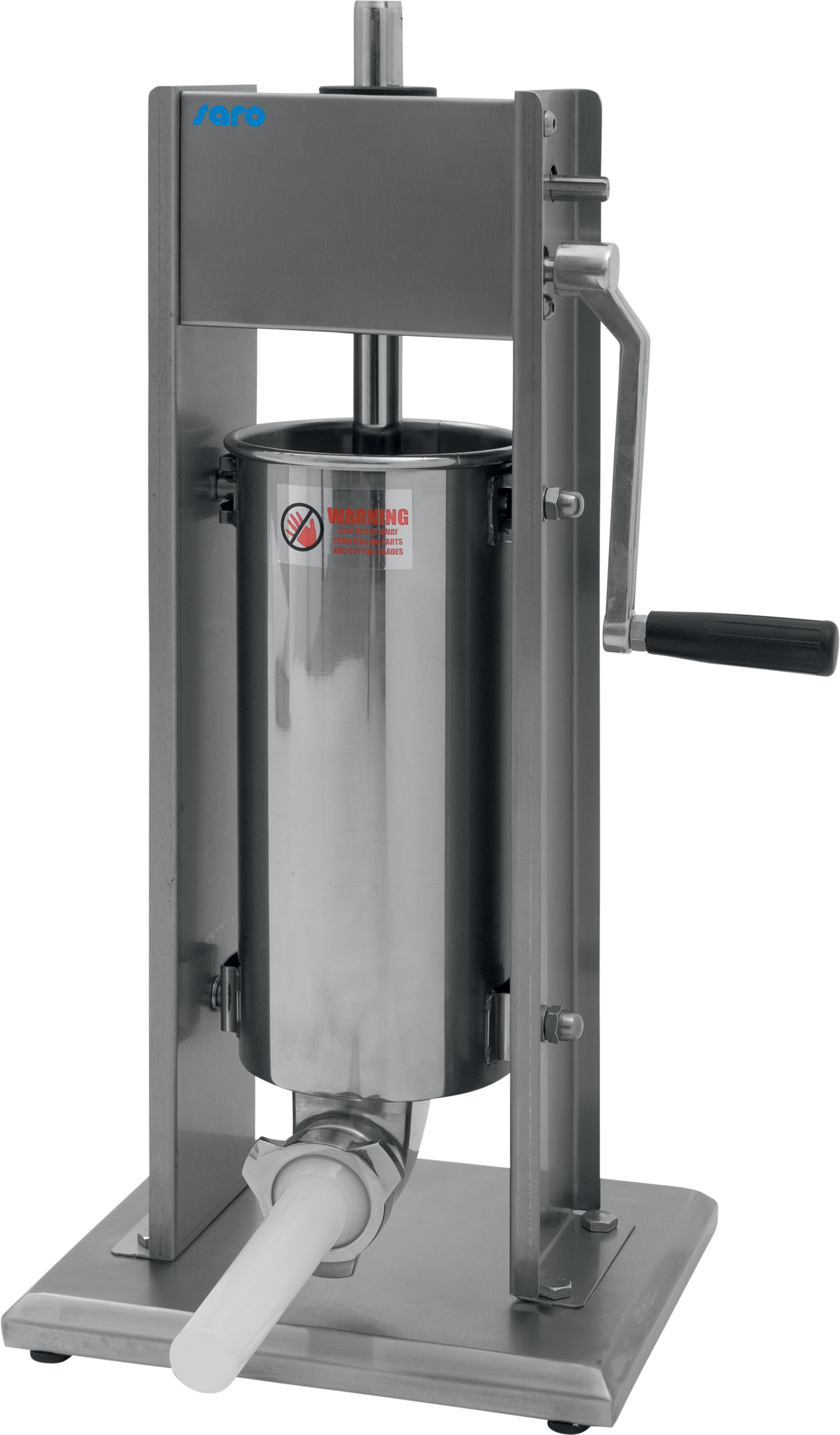 SARO Worstenvuller model WFV 5 SARO Worstenvuller model WFV 5