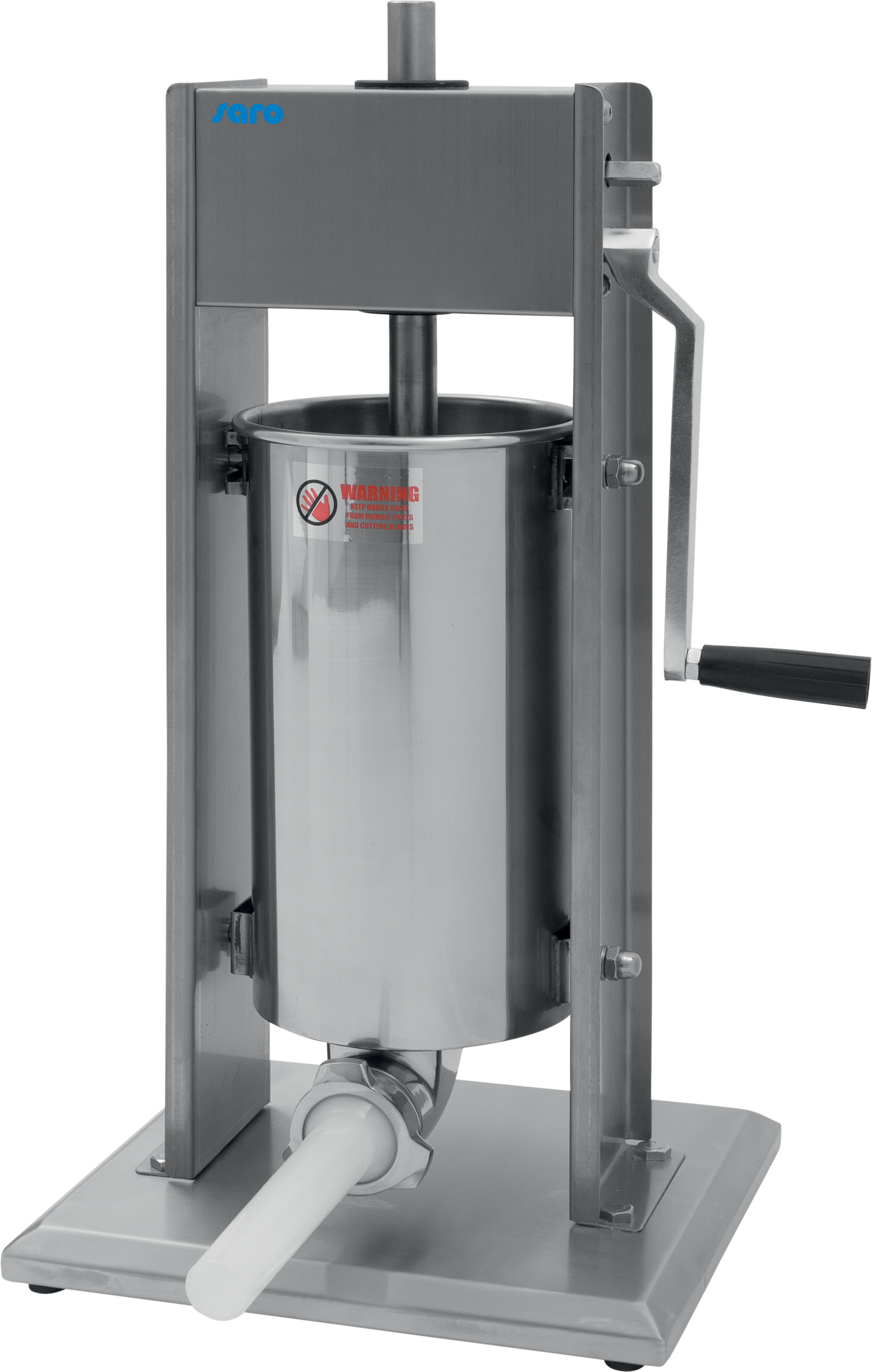 SARO Worstenvuller model WFV 7 SARO Worstenvuller model WFV 7