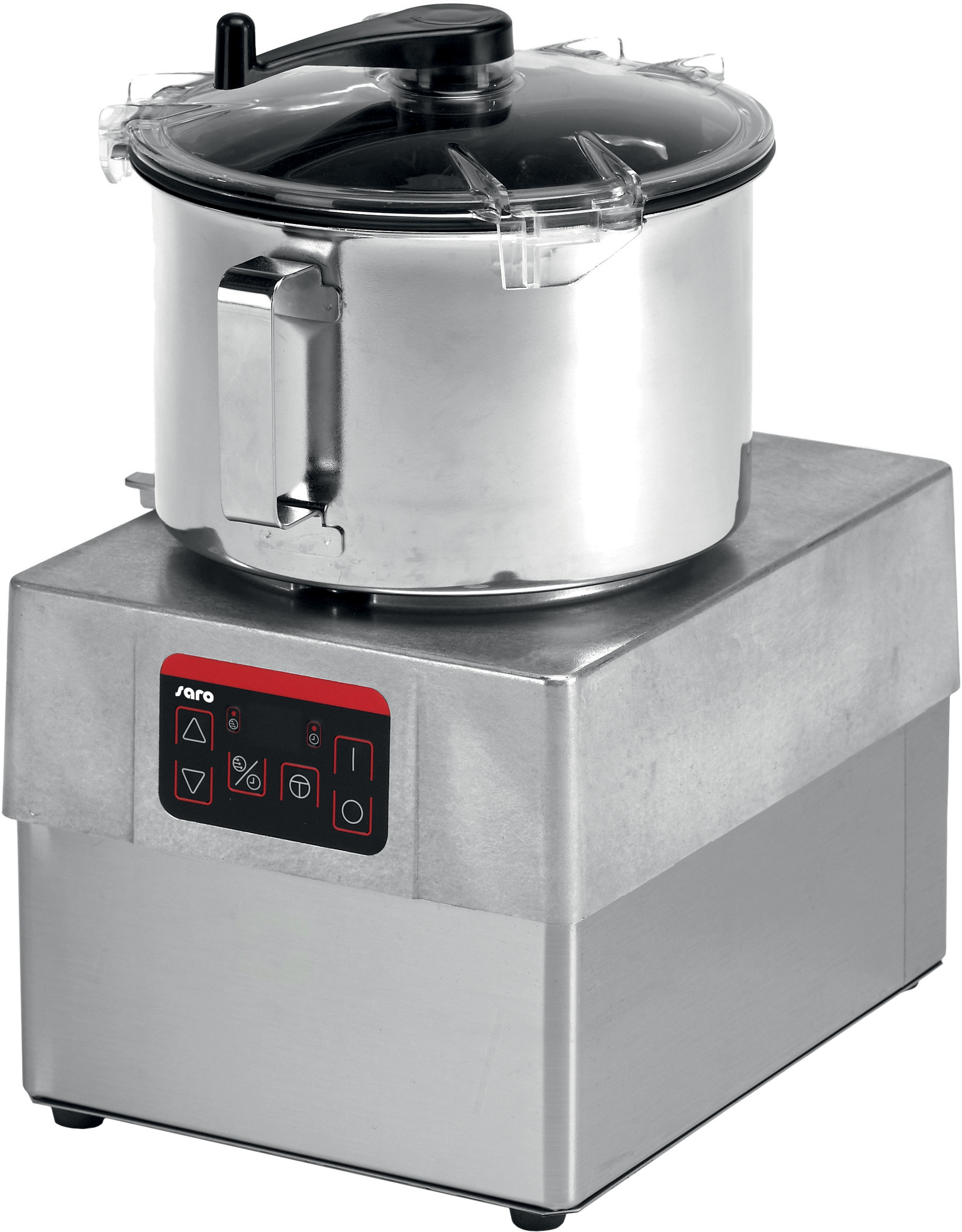 SARO Cutter en emulgator model CKE-5 SARO Cutter en emulgator model CKE-5