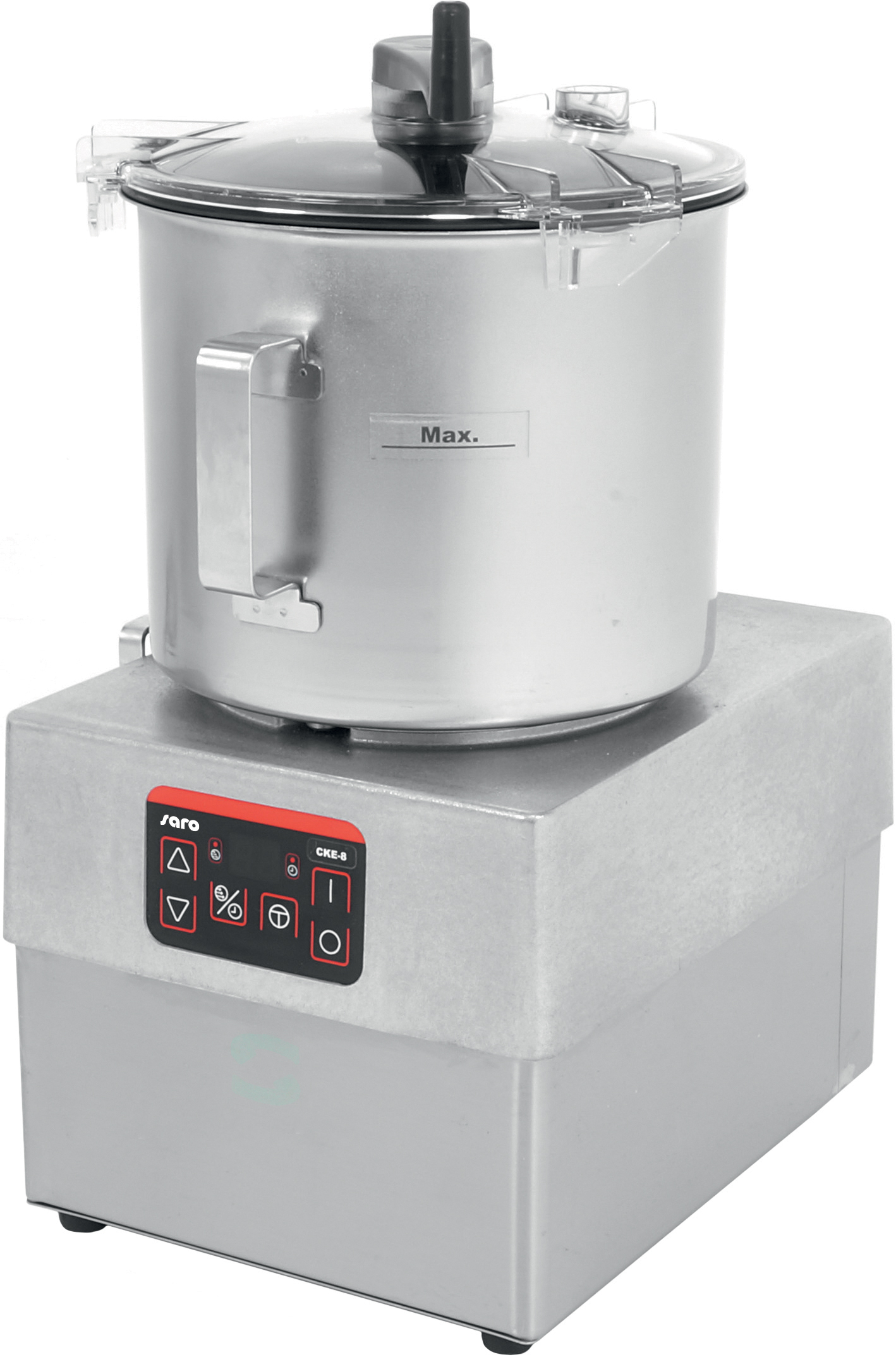 SARO Kutter en emulgator model CE-8 SARO Kutter en emulgator model CE-8