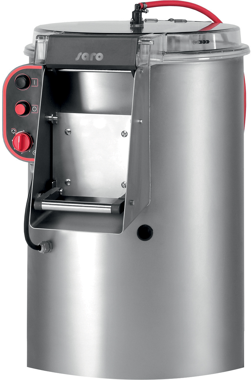 Sladroger en Aardappelschiller Model PES-20 Sladroger en Aardappelschiller Model PES-20