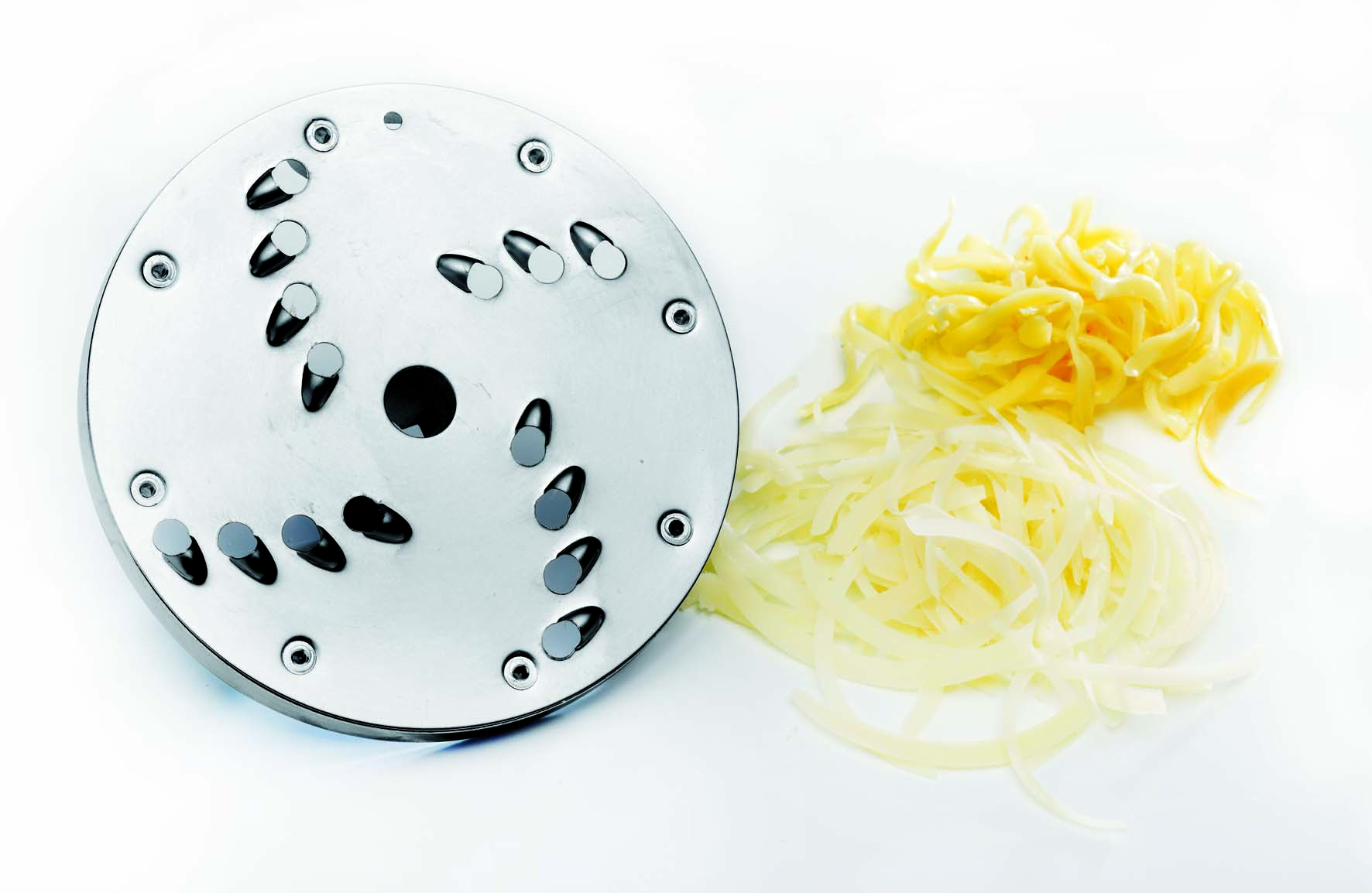 SARO Kaasraspschijf 6mm SARO Kaasraspschijf 6mm