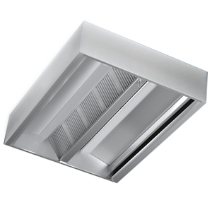 Inductiekap Eilandmodel 1750 Inductiekap Eilandmodel 1750