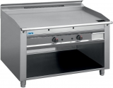 Saro Electrische Teppanyaki Grill Met Open Onderstel Model Ted3/140e Saro Electrische Teppanyaki Grill Met Open Onderstel Model Ted3/140e