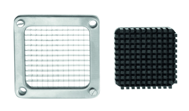 Frituurmes 6 mm voor fritessnijder, HENDI Frituurmes 6 mm voor fritessnijder, HENDI