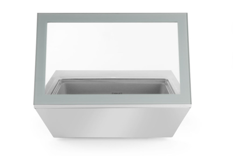 Displayvriezer voor ijs, Arktic, 220-240V/210W, 867x735x(H)373mm Displayvriezer voor ijs, Arktic, 220-240V/210W, 867x735x(H)373mm