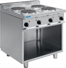 Saro Electrische Kooplaat Met Open Onderstel Model E7/cuet4ba Saro Electrische Kooplaat Met Open Onderstel Model E7/cuet4ba