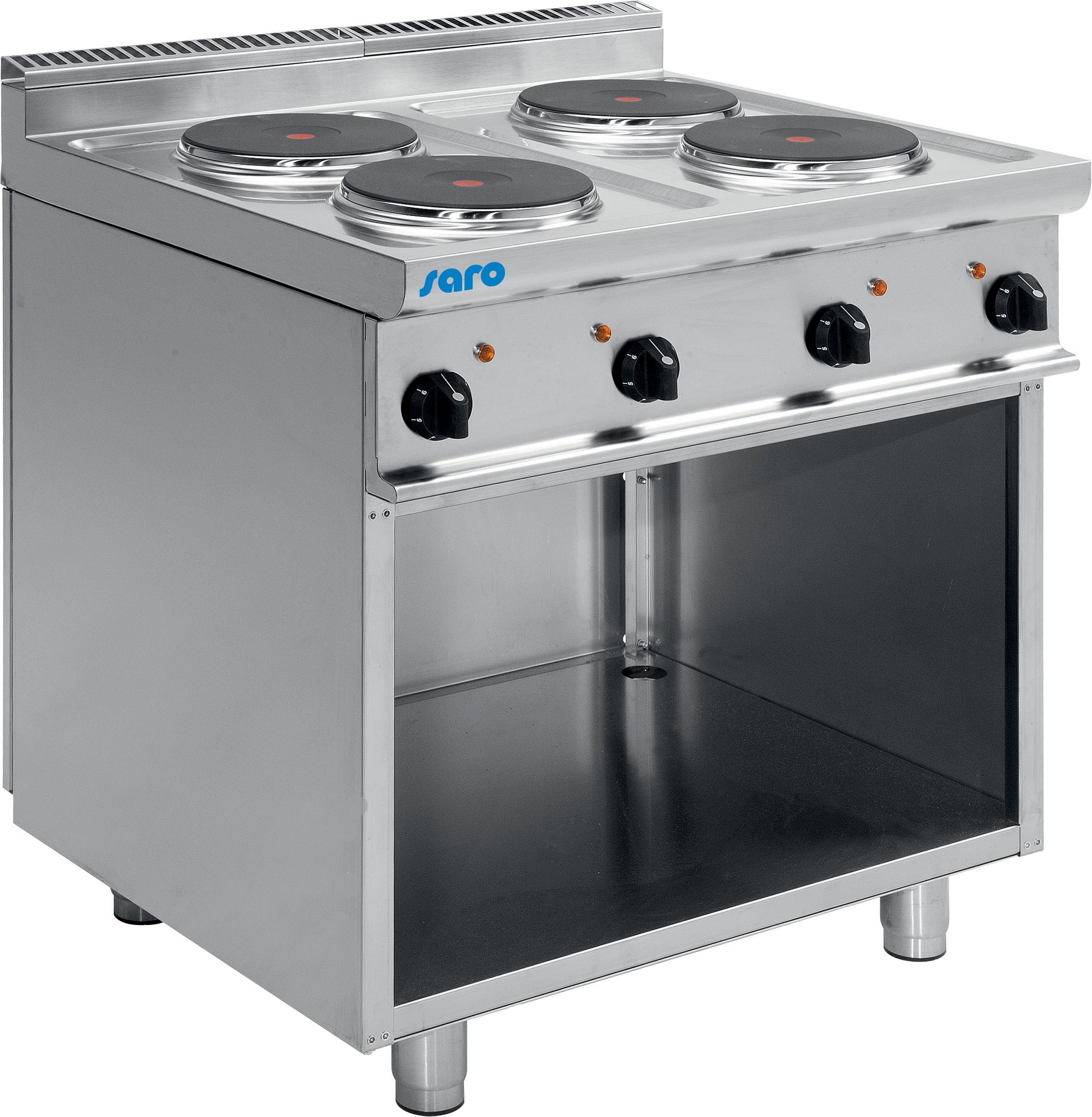 SARO Electrische kooplaat met open onderstel model E7/CUET4BA SARO Electrische kooplaat met open onderstel model E7/CUET4BA