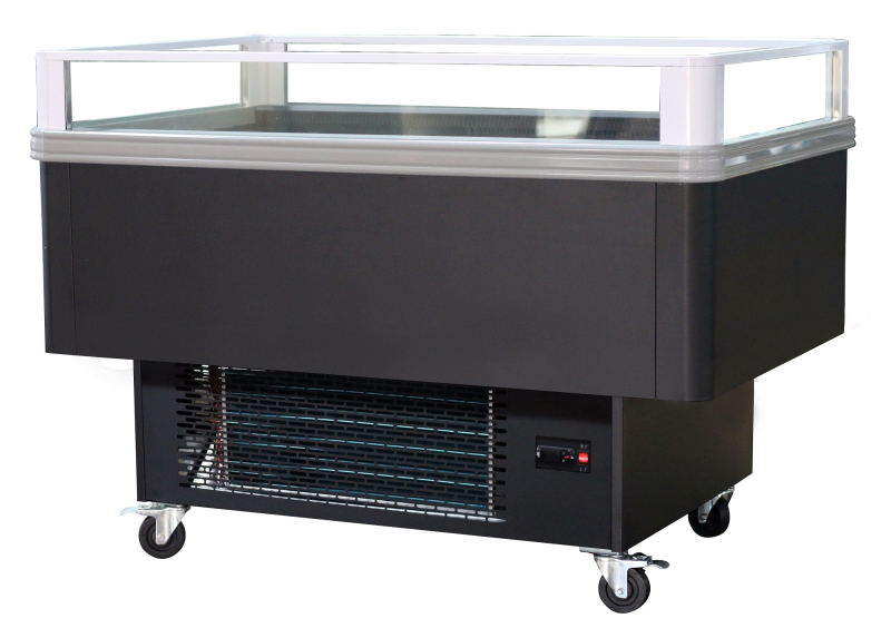 KOEL-/VRIESEILAND OMSCHAKELBAAR 1.5 KOEL-/VRIESEILAND OMSCHAKELBAAR 1.5