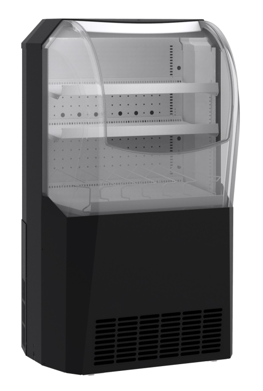 IMPULSKOELER OPEN ZWART 210L IMPULSKOELER OPEN ZWART 210L