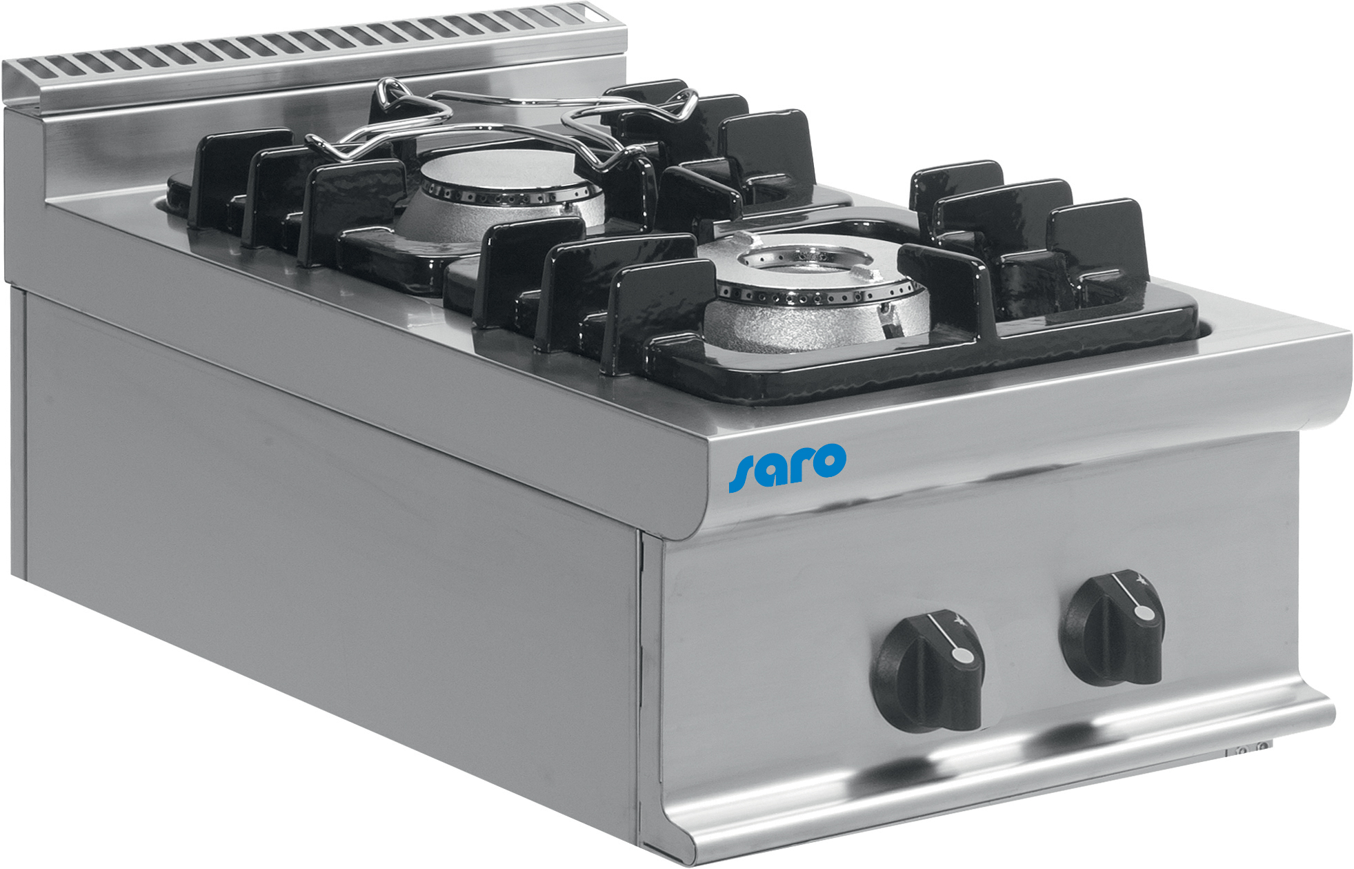 SARO Gasfornuis Tafelmodel E7/KUPG2BB SARO Gasfornuis Tafelmodel E7/KUPG2BB