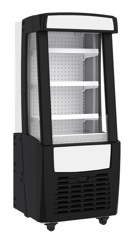 IMPULSKOELER OPEN ZWART 127L IMPULSKOELER OPEN ZWART 127L