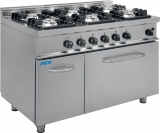 Saro Gasfornuis Met Gasbakoven Model E7/kupg6ln Saro Gasfornuis Met Gasbakoven Model E7/kupg6ln