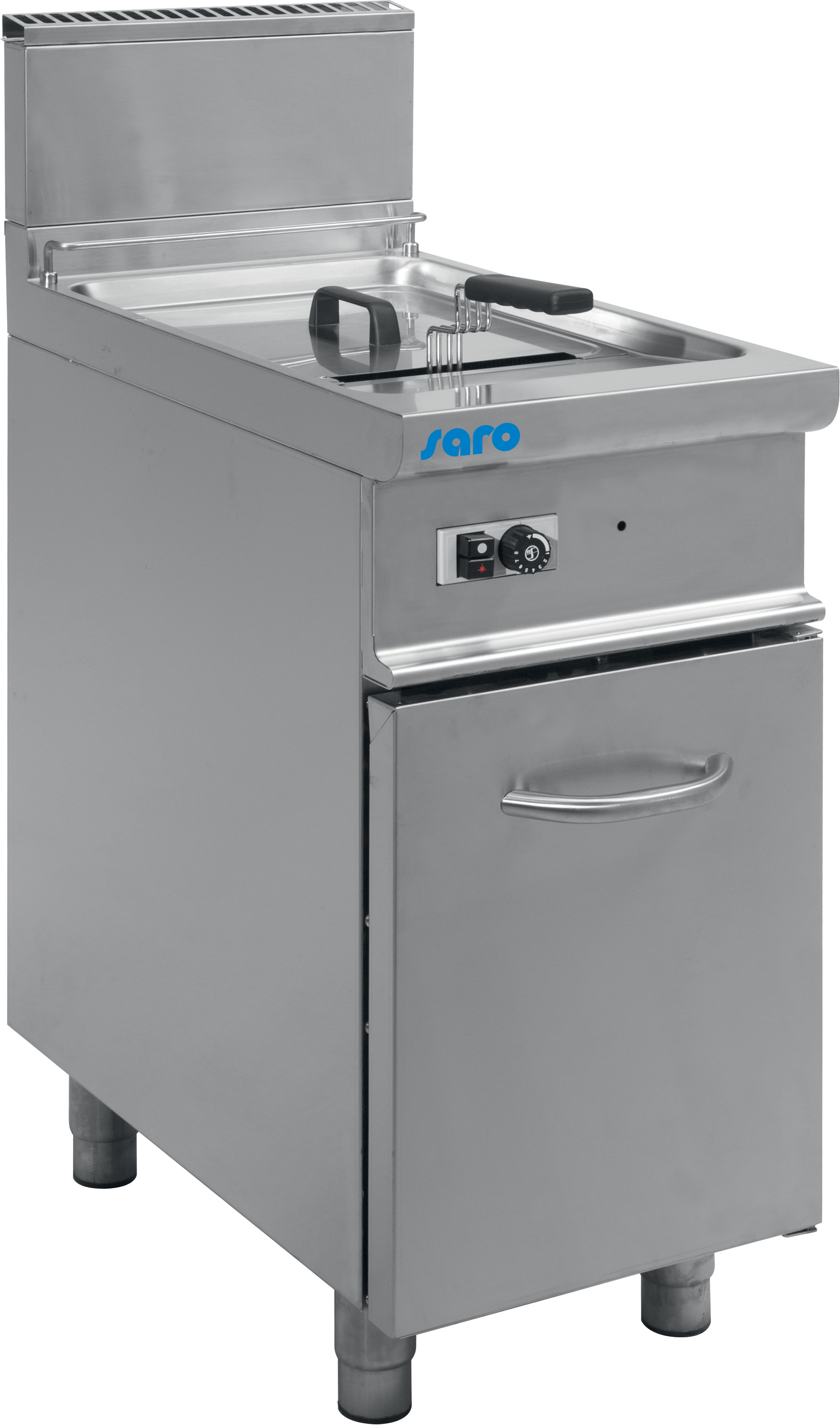 SARO Gasfrituur model E7/FLG1V13 SARO Gasfrituur model E7/FLG1V13