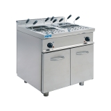 Saro Electrische Pastakoker Model E7/kpe2v80 Saro Electrische Pastakoker Model E7/kpe2v80