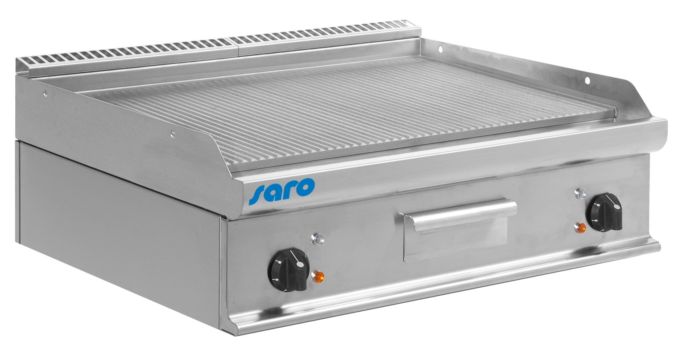 SARO Electrische grillplaat model E7/KTE2BBR SARO Electrische grillplaat model E7/KTE2BBR