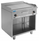 Saro Electrische Grillplaat Met Open Onderstel Modell E7/kte2bal Saro Electrische Grillplaat Met Open Onderstel Modell E7/kte2bal