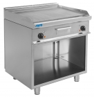 Saro Electrische Grillplaat Met Open Onderstel Modell E7/kte2bar Saro Electrische Grillplaat Met Open Onderstel Modell E7/kte2bar