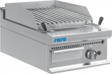 Saro Gas Lavasteengrill Tafelmodel E7/bs1bb Saro Gas Lavasteengrill Tafelmodel E7/bs1bb