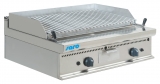 Saro Gas Lavasteengrill Tafelmodel E7/bs2bb Saro Gas Lavasteengrill Tafelmodel E7/bs2bb