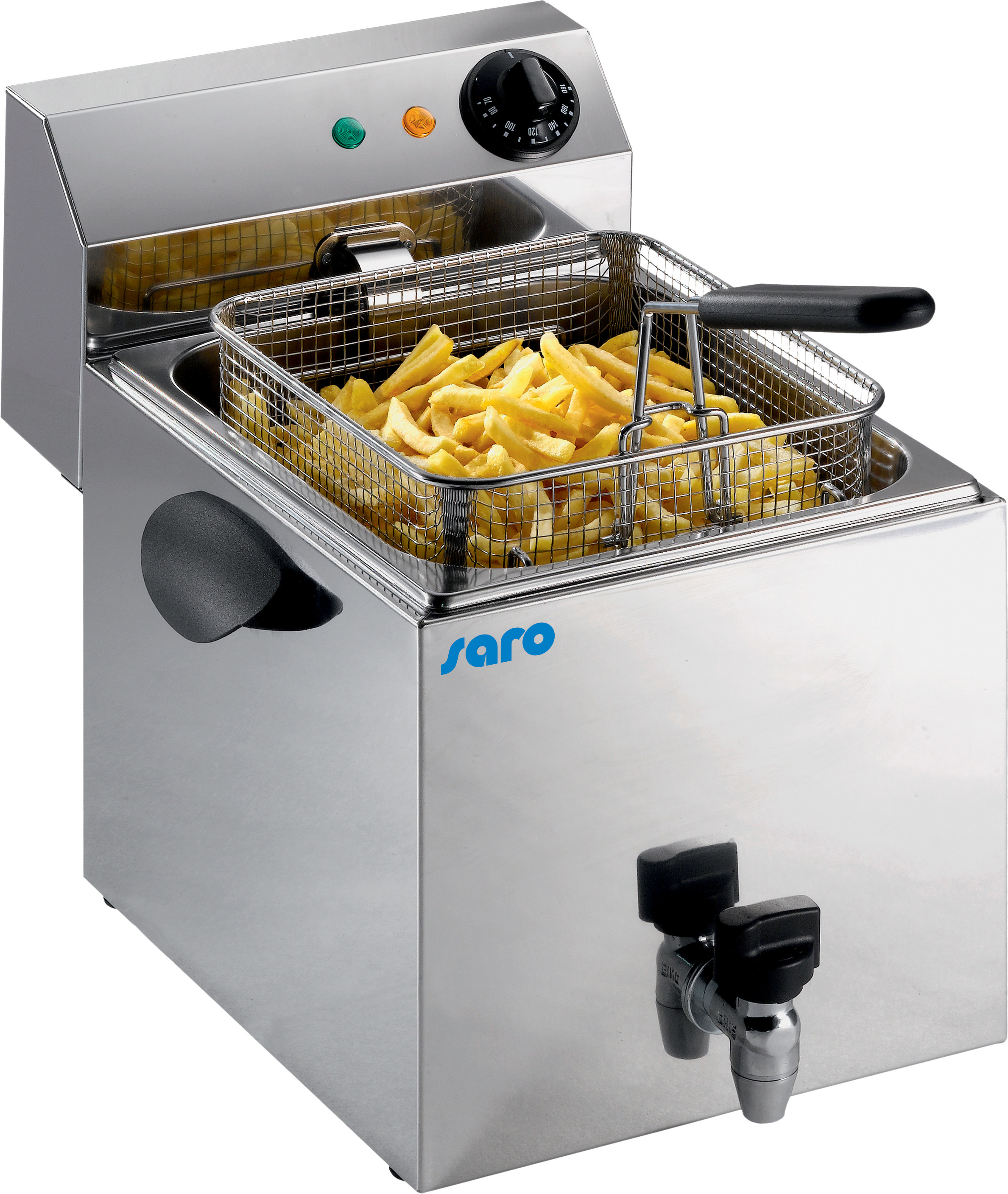 SARO Friteuse model PROFRI 8V SARO Friteuse model PROFRI 8V