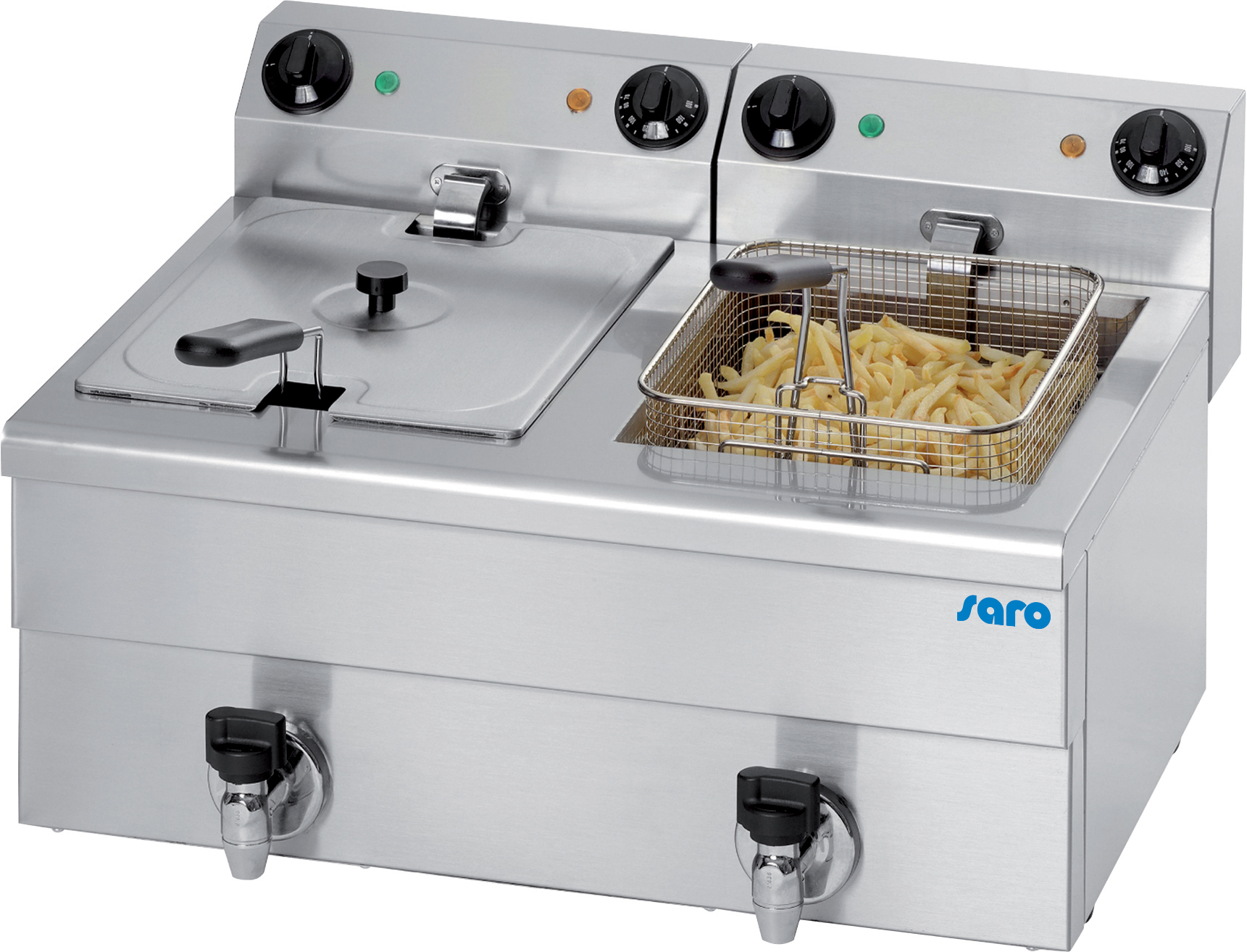 SARO Friteuse model FE 102 SARO Friteuse model FE 102