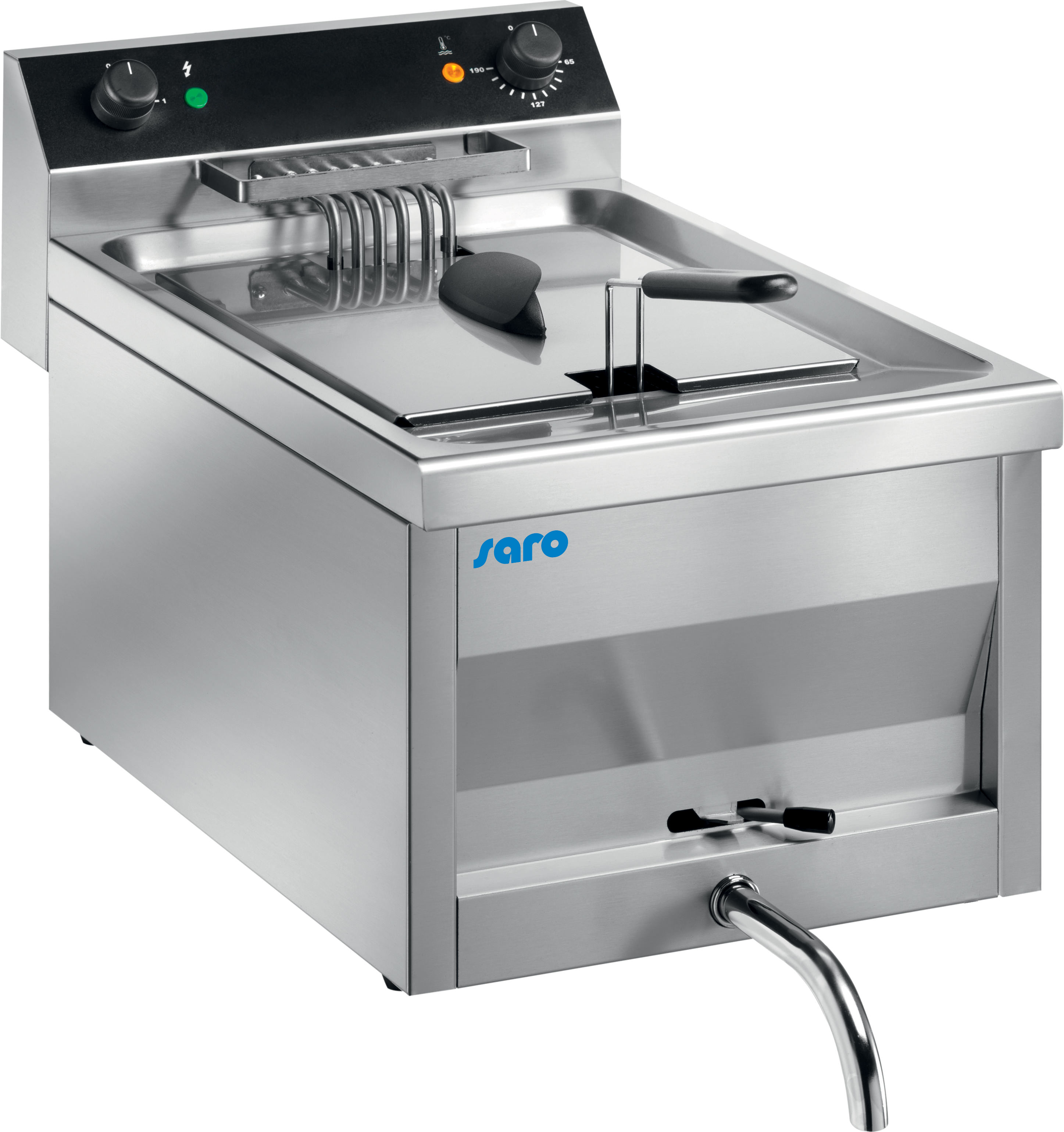 SARO Friteuse Tafelmodel GASTROLINE 9V SARO Friteuse Tafelmodel GASTROLINE 9V