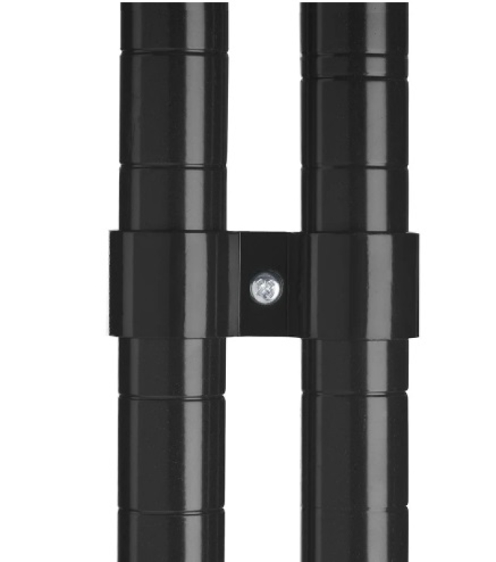 SET VAN 2 KOPPELBEUGELS ZWART TBV 7530.0025-0030-0035-0040 SET VAN 2 KOPPELBEUGELS ZWART TBV 7530.0025-0030-0035-0040