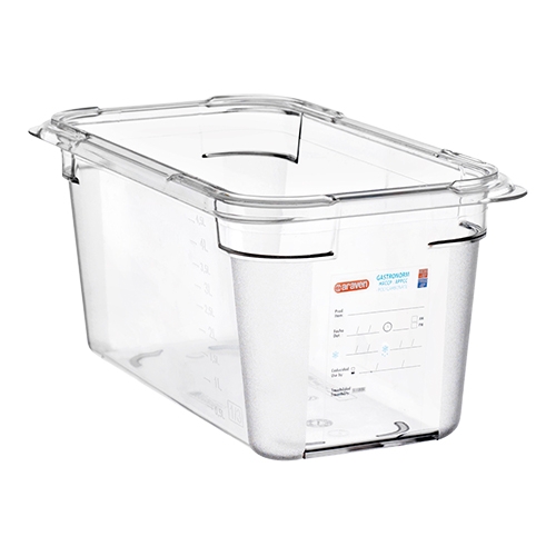 Bak gastronorm GN1/3 Bak gastronorm GN1/3