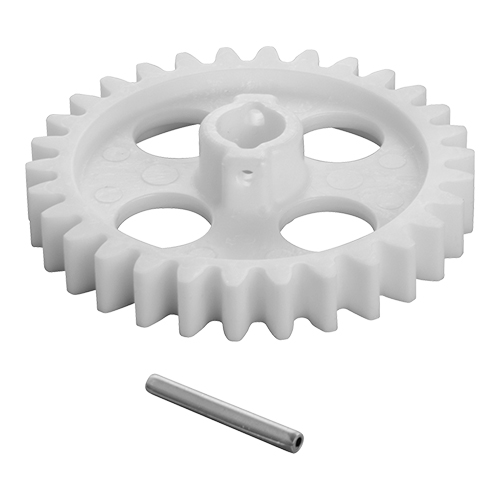 Tandwiel groot m/gat Tandwiel groot m/gat