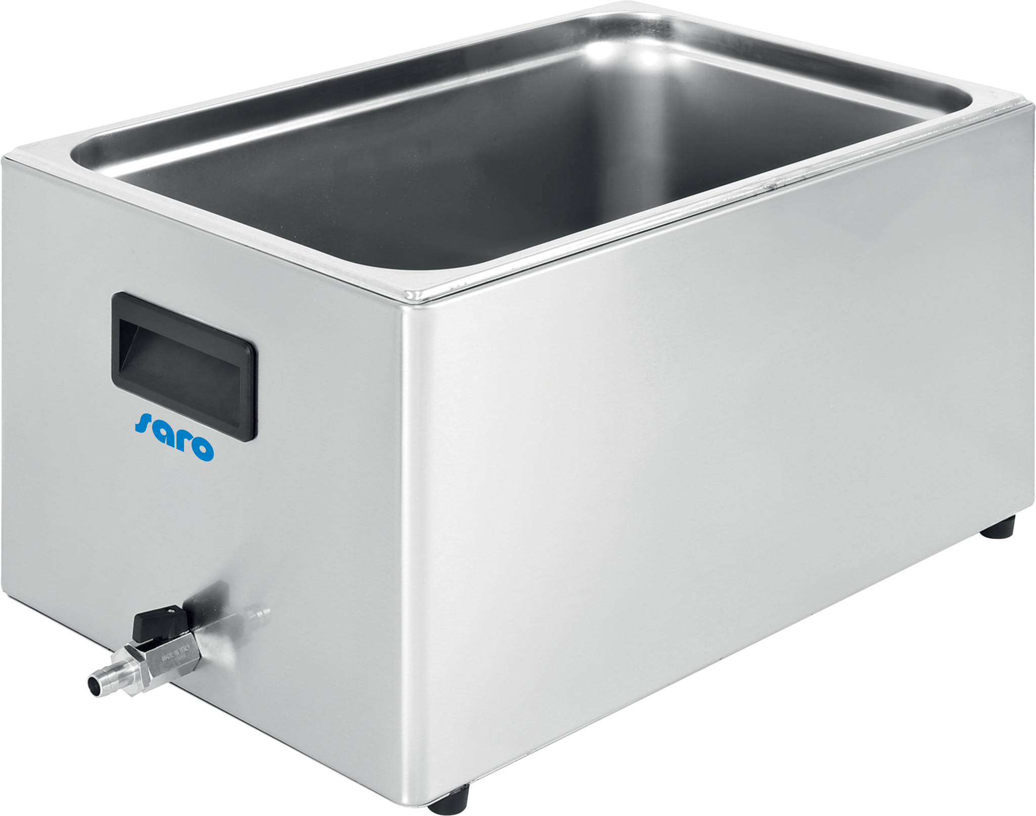 SARO Geisoleerde Sous-Vide tank model SV K 29 SARO Geisoleerde Sous-Vide tank model SV K 29