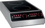 Dubbele Inductie Kookplaat Model Zeno Ct-70a