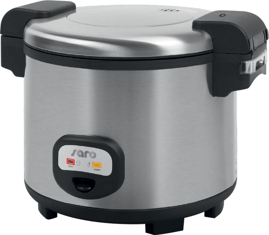 SARO Electrische rijstkooker model JULIUS SARO Electrische rijstkooker model JULIUS