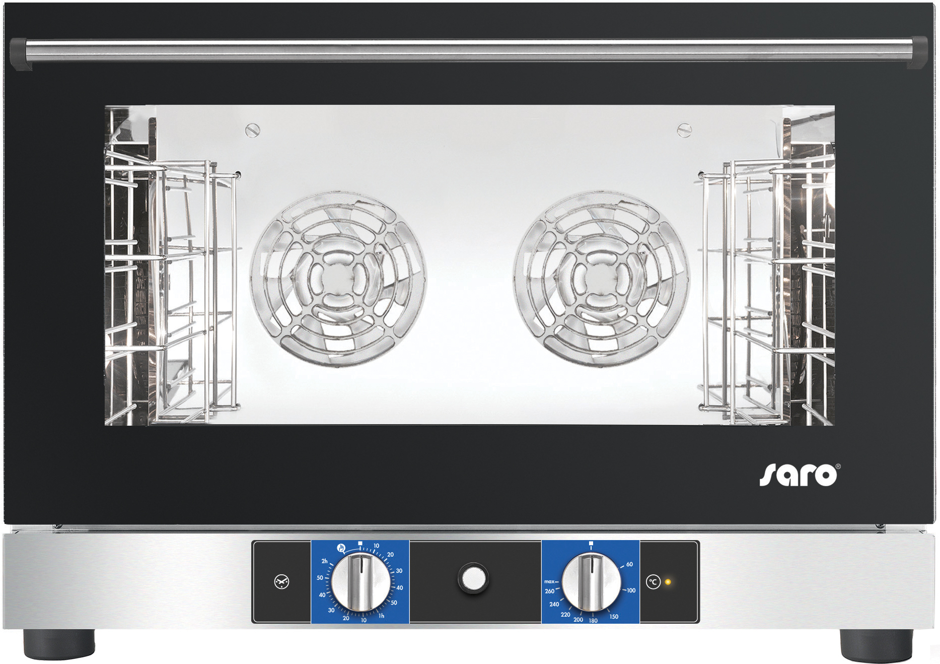 Hete lucht oven met vocht Model PF 7504 Hete lucht oven met vocht Model PF 7504