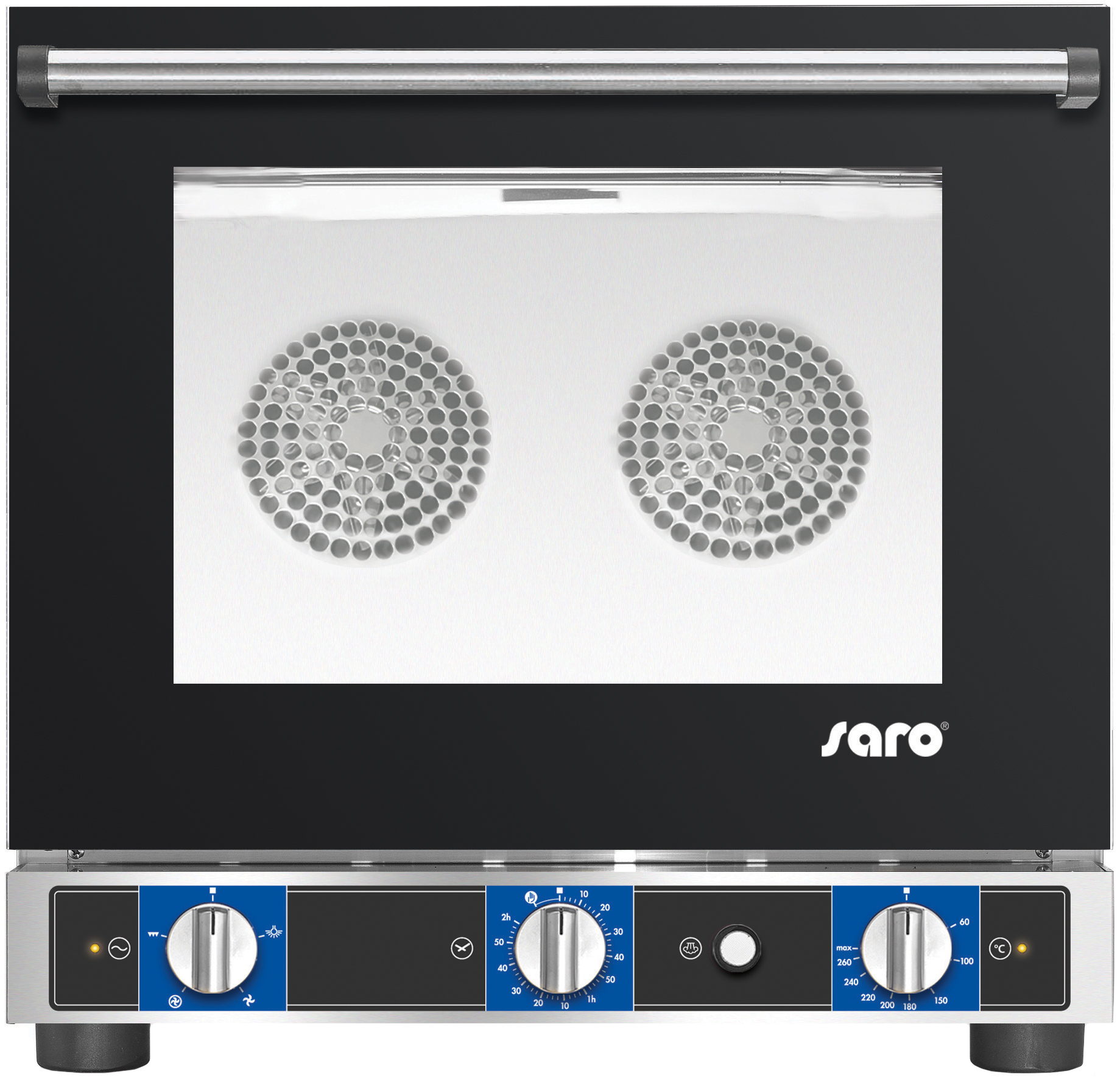 Convectie Oven met bevochtiging en Grill Model PF 5004 P Convectie Oven met bevochtiging en Grill Model PF 5004 P