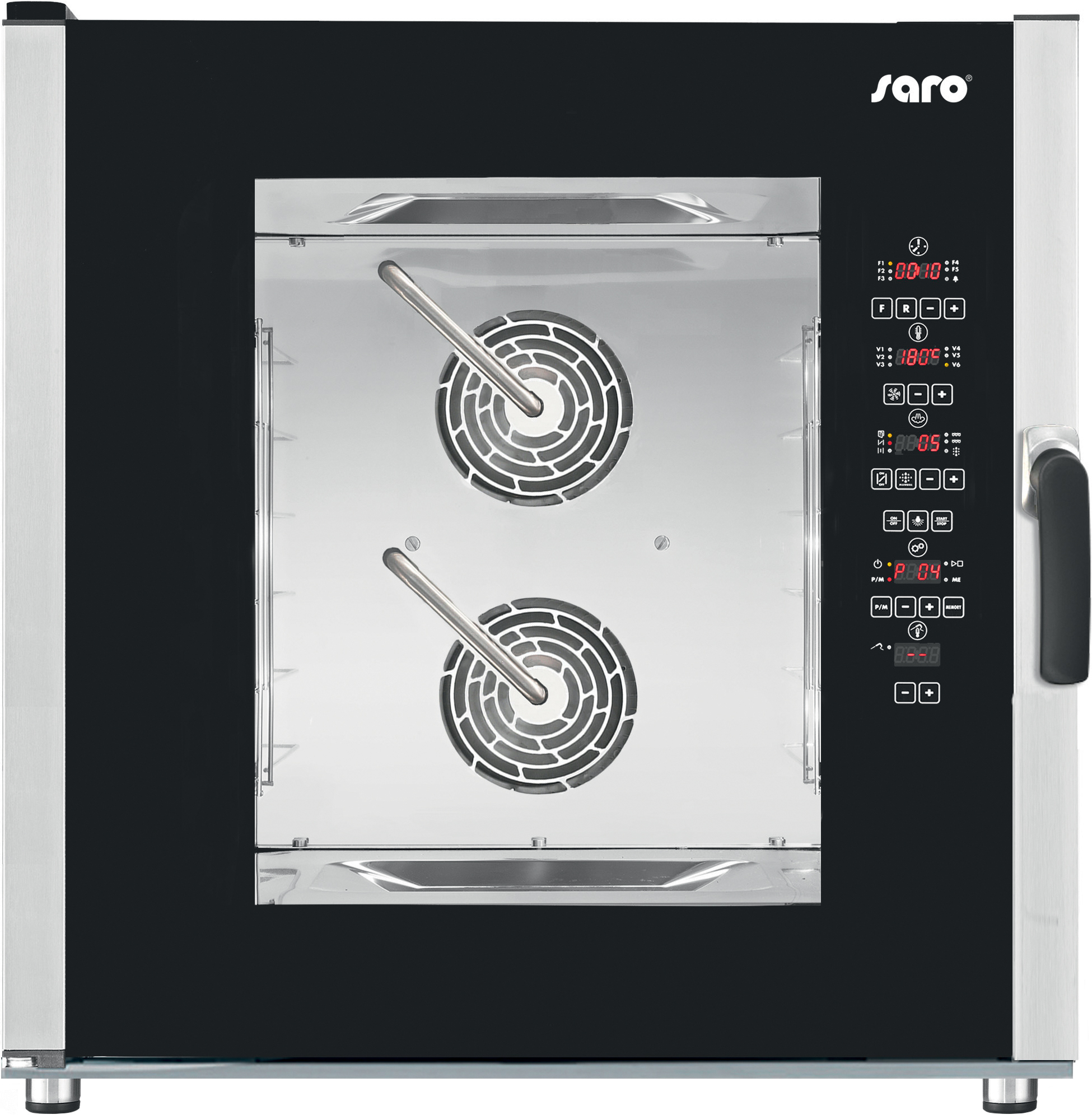 Combi Steamer Model PF 1006 Combi Steamer Model PF 1006