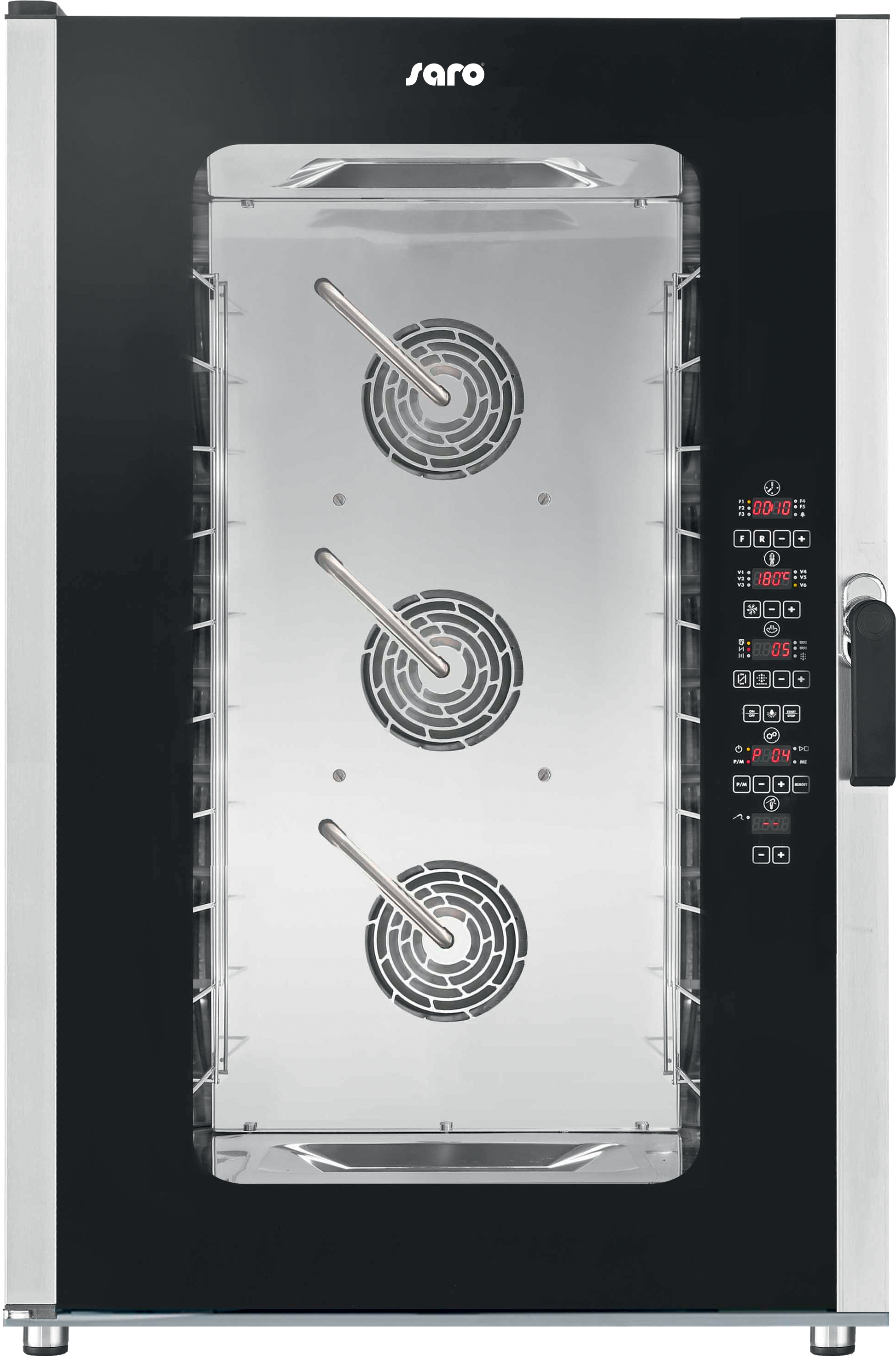 Combi Steamer Model PF 1010 Combi Steamer Model PF 1010