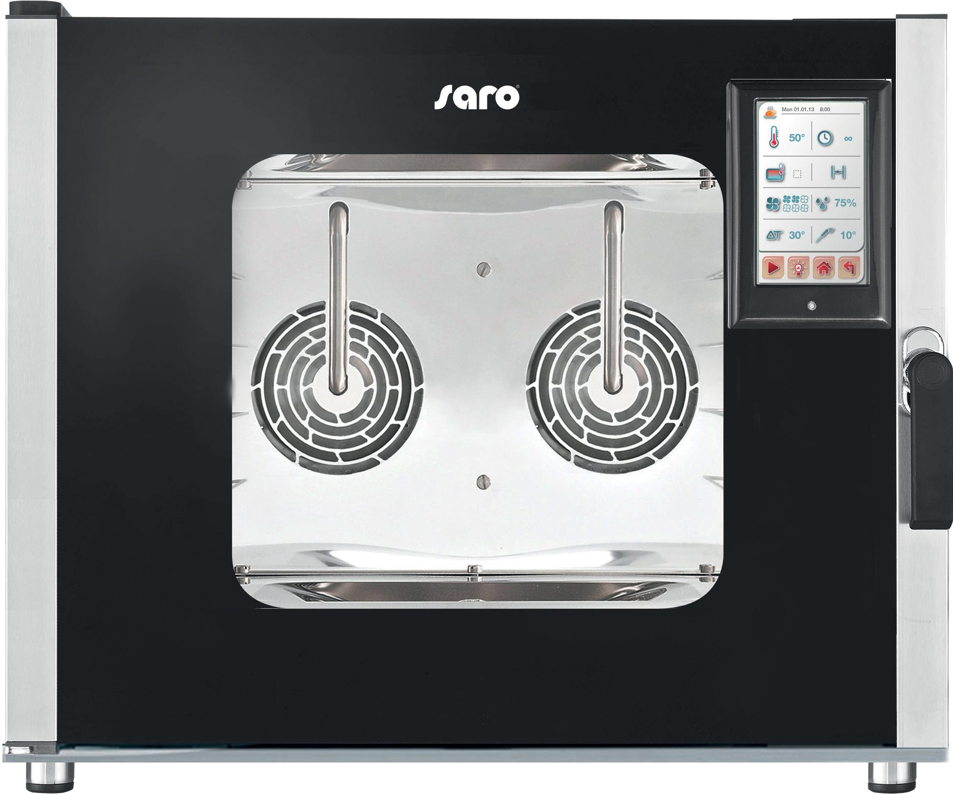 Combi Steamer Model PF 1104 Combi Steamer Model PF 1104